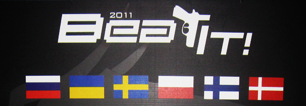 Впечатления от MSI Beat It! Russia 2011 Впечатления от MSI Beat It! Russia 2011