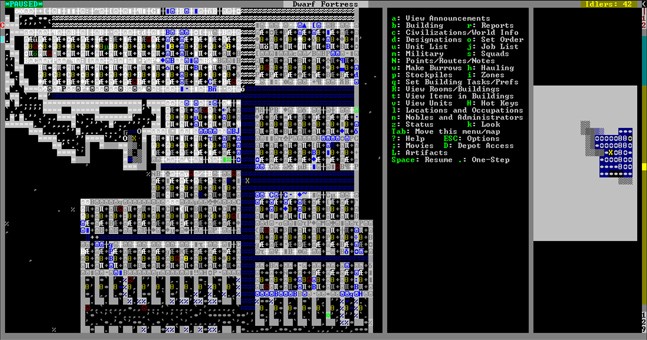 Копатель офлайн. Запоздалое превью Dwarf Fortress Копатель офлайн. Запоздалое превью Dwarf Fortress