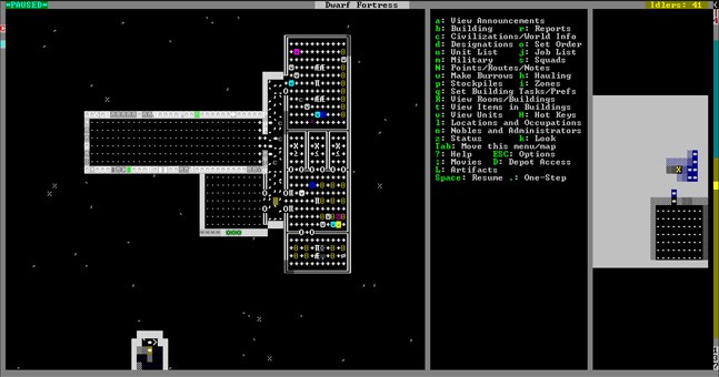 Копатель офлайн. Запоздалое превью Dwarf Fortress Копатель офлайн. Запоздалое превью Dwarf Fortress