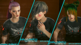 Гайд: Как поменять внешность в Cyberpunk 2077