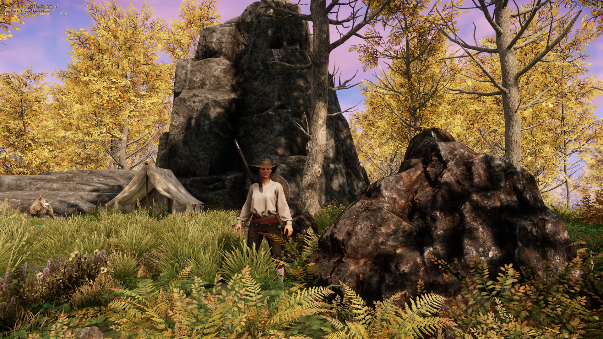 Articles Guide Where to get iron ore (Iron Ore) in New World