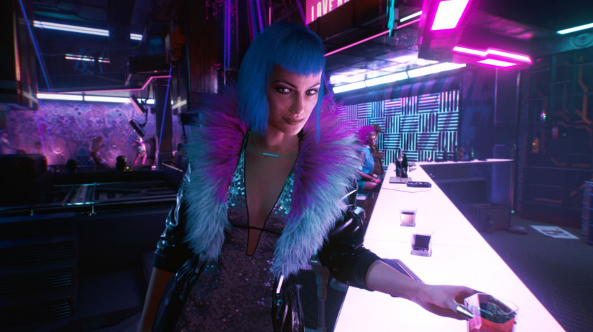 Ролевая игра года. Cyberpunk 2077, Final Fantasy VII Remake, Yakuza: Like a Dragon Ролевая игра года. Cyberpunk 2077, Final Fantasy VII Remake, Yakuza: Like a Dragon