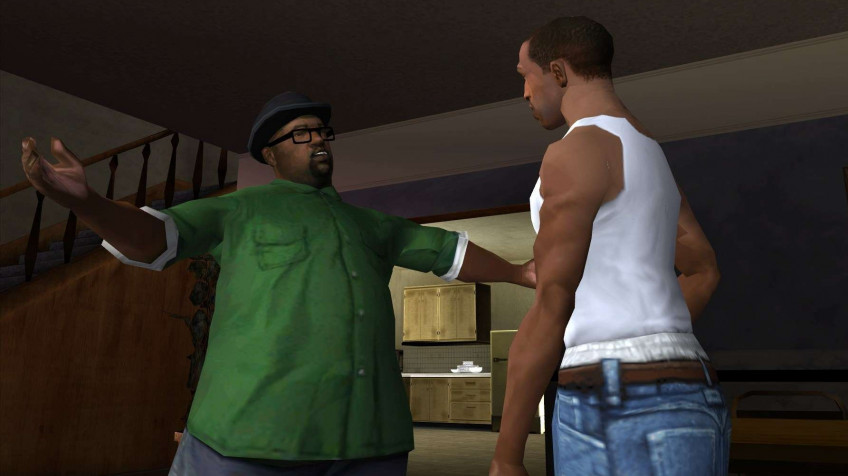 10 самых легендарных моментов из классики GTA — мемы, скандалы и мистика в GTA III, Vice City и San Andreas 10 самых легендарных моментов из классики GTA — мемы, скандалы и мистика в GTA III, Vice City и San Andreas