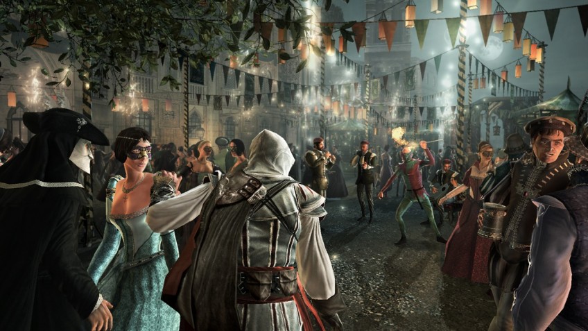Во что мы играли 5, 10, 15 и 20 лет назад. Dragon Age: Inquisition, Assassin's Creed II, Vampire: The Masquerade – Bloodlines и The Longest Journey Во что мы играли 5, 10, 15 и 20 лет назад. Dragon Age: Inquisition, Assassin's Creed II, Vampire: The Masquerade – Bloodlines и The Longest Journey