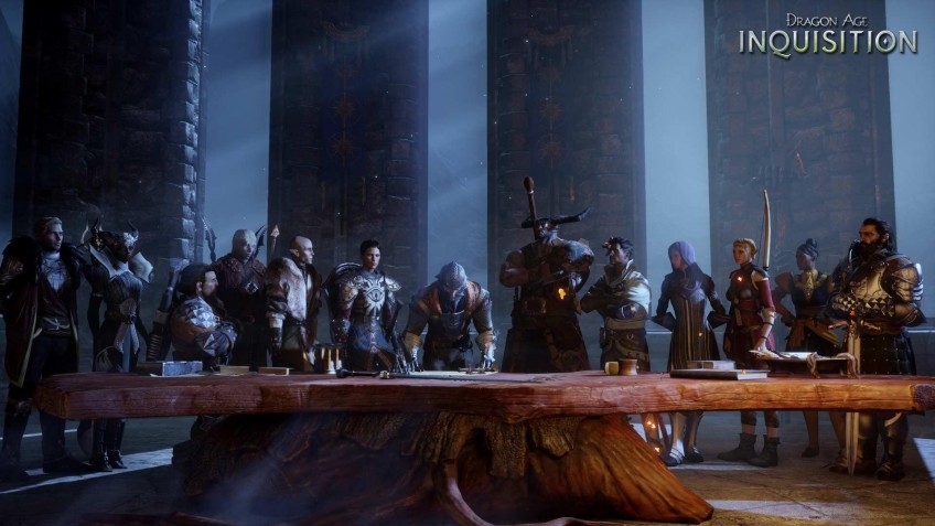 Во что мы играли 5, 10, 15 и 20 лет назад. Dragon Age: Inquisition, Assassin's Creed II, Vampire: The Masquerade – Bloodlines и The Longest Journey Во что мы играли 5, 10, 15 и 20 лет назад. Dragon Age: Inquisition, Assassin's Creed II, Vampire: The Masquerade – Bloodlines и The Longest Journey