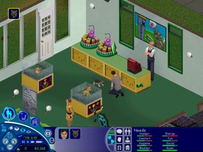 Ретро-обзор. The Longest Journey и The Sims Ретро-обзор. The Longest Journey и The Sims