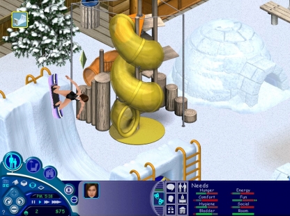 Ретро-обзор. The Longest Journey и The Sims Ретро-обзор. The Longest Journey и The Sims
