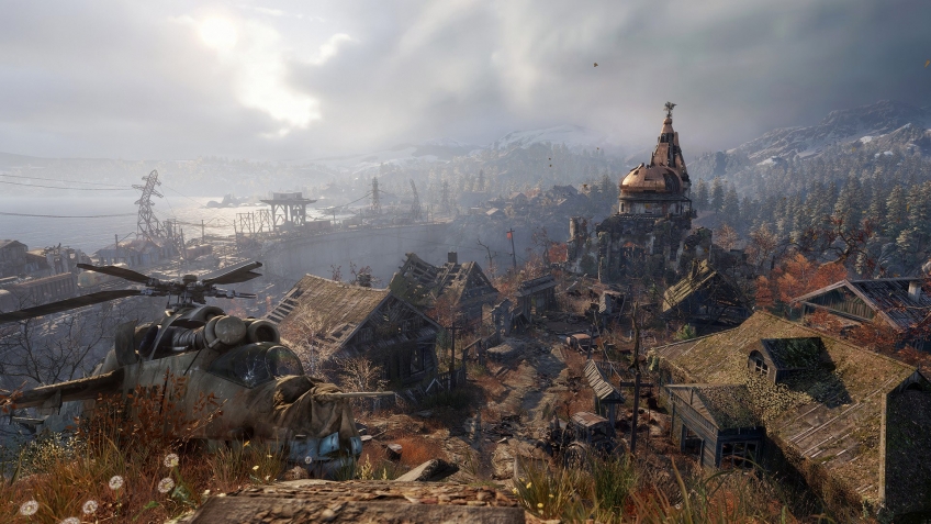 Microsoft на E3 2017: Xbox One X, Metro: Exodus, Assassin’s Creed: Origins и другое Microsoft на E3 2017: Xbox One X, Metro: Exodus, Assassin’s Creed: Origins и другое