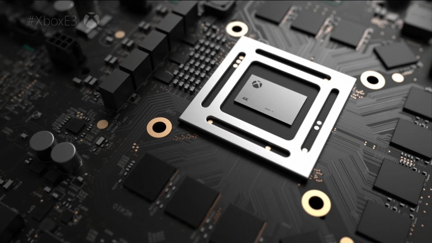 Microsoft на E3 2017: Xbox One X, Metro: Exodus, Assassin’s Creed: Origins и другое Microsoft на E3 2017: Xbox One X, Metro: Exodus, Assassin’s Creed: Origins и другое