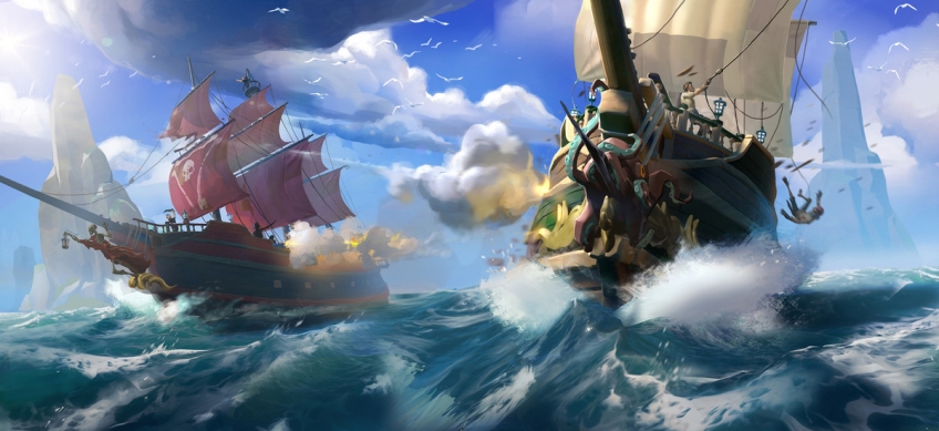 Microsoft на E3 2017: Xbox One X, Metro: Exodus, Assassin’s Creed: Origins и другое Microsoft на E3 2017: Xbox One X, Metro: Exodus, Assassin’s Creed: Origins и другое