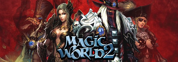 Интервью с гильдиями Magic World 2 Интервью с гильдиями Magic World 2