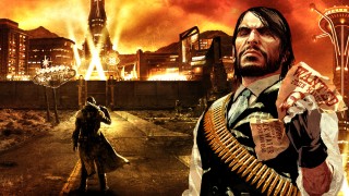 Лучшие игры. Год 2010: RDR, Fallout: New Vegas, Heavy Rain - изображение 1