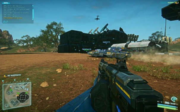 PlanetSide 2 PlanetSide 2