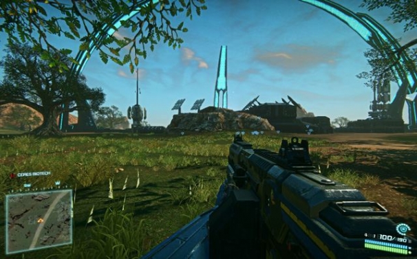 PlanetSide 2 PlanetSide 2