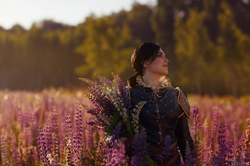Косплей недели: Marvel, The Witcher, Dark Souls III, Xenosaga, Overwatch, WoW Косплей недели: Marvel, The Witcher, Dark Souls III, Xenosaga, Overwatch, WoW