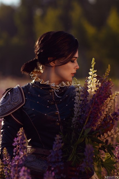 Косплей недели: Marvel, The Witcher, Dark Souls III, Xenosaga, Overwatch, WoW Косплей недели: Marvel, The Witcher, Dark Souls III, Xenosaga, Overwatch, WoW