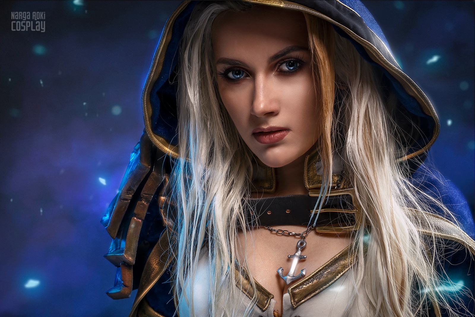 Косплей недели: Marvel, The Witcher, Dark Souls III, Xenosaga, Overwatch, WoW