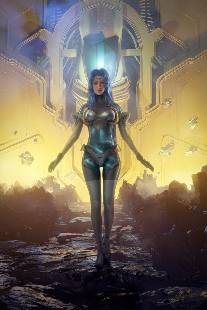 Косплей недели: Marvel, The Witcher, Dark Souls III, Xenosaga, Overwatch, WoW Косплей недели: Marvel, The Witcher, Dark Souls III, Xenosaga, Overwatch, WoW