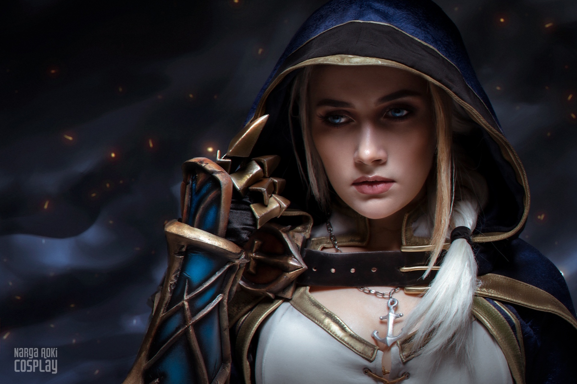 Косплей недели: Marvel, The Witcher, Dark Souls III, Xenosaga, Overwatch, WoW