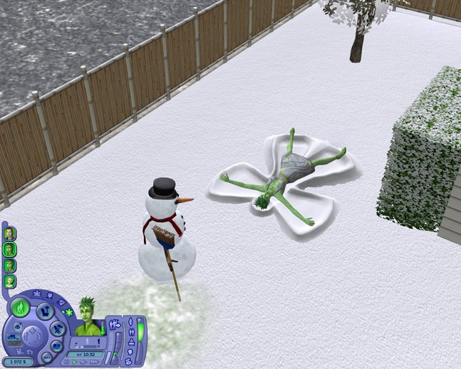 «Могучая кучка»: 15-летие The Sims «Могучая кучка»: 15-летие The Sims