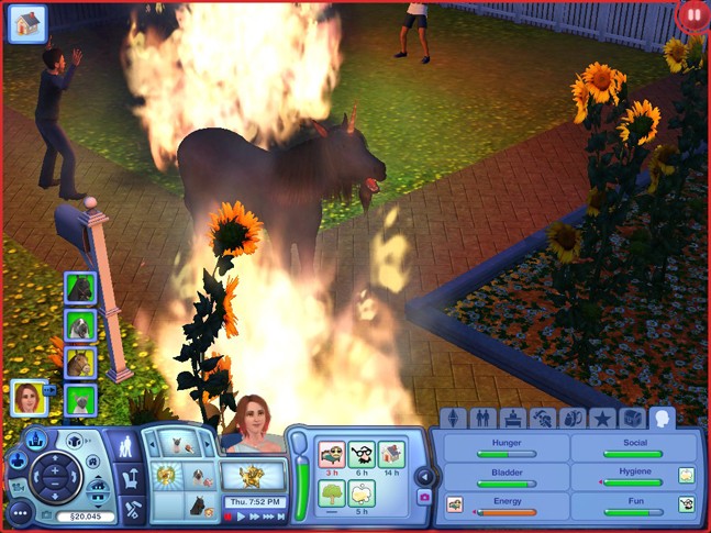 «Могучая кучка»: 15-летие The Sims «Могучая кучка»: 15-летие The Sims