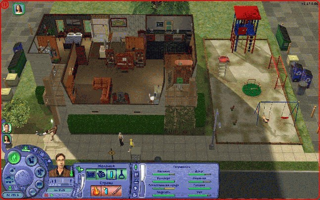 «Могучая кучка»: 15-летие The Sims «Могучая кучка»: 15-летие The Sims