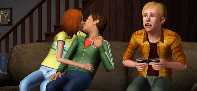 «Могучая кучка»: 15-летие The Sims «Могучая кучка»: 15-летие The Sims