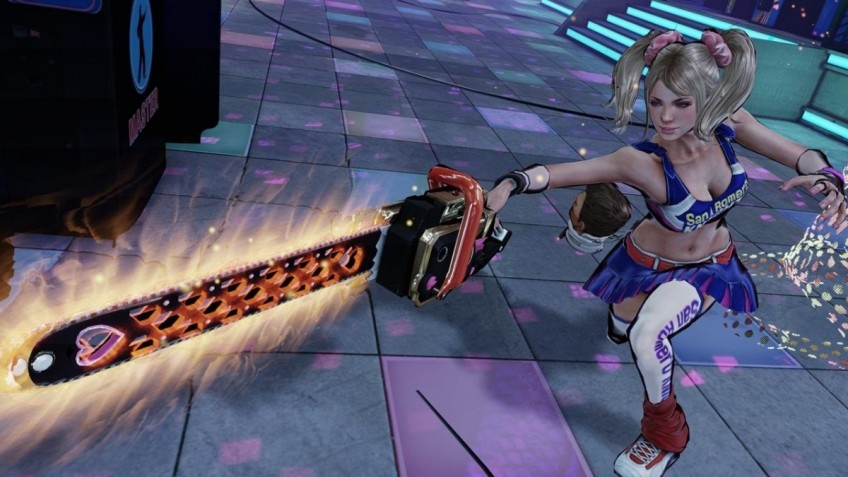 А ещё непонятно, почему все, кроме косплееров, так быстро позабыли про Lollipop Chainsaw, над которой Суда работал вместе с режиссёром « Стражей Галактики» Джеймсом Ганном