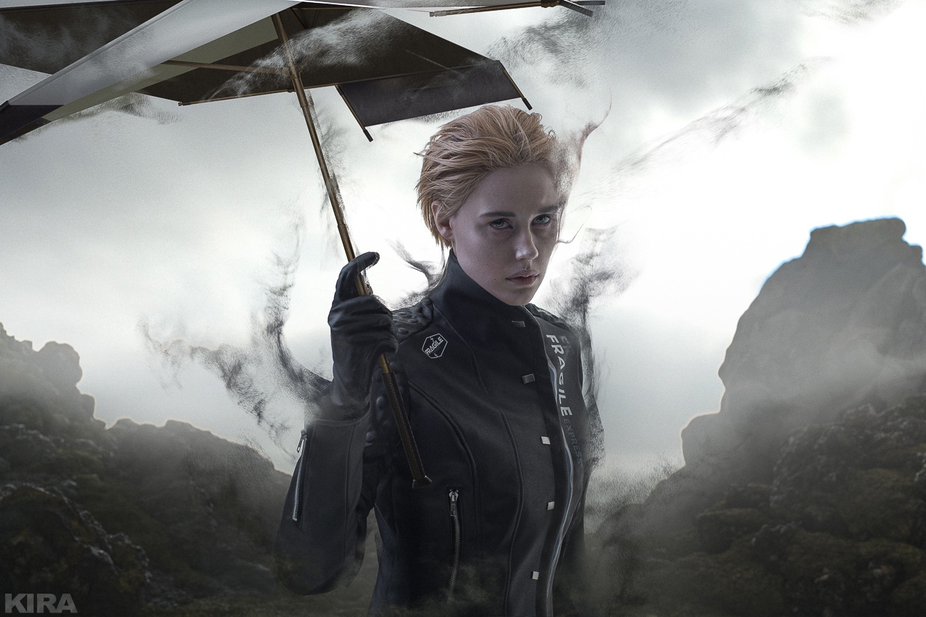 Косплей недели: Death Stranding, Elden Ring, The Last of Us, Genshin Impact, Devil May Cry