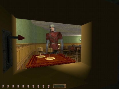 Ретро-обзор. Deus Ex и Thief II: The Metal Age Ретро-обзор. Deus Ex и Thief II: The Metal Age