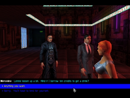 Ретро-обзор. Deus Ex и Thief II: The Metal Age Ретро-обзор. Deus Ex и Thief II: The Metal Age