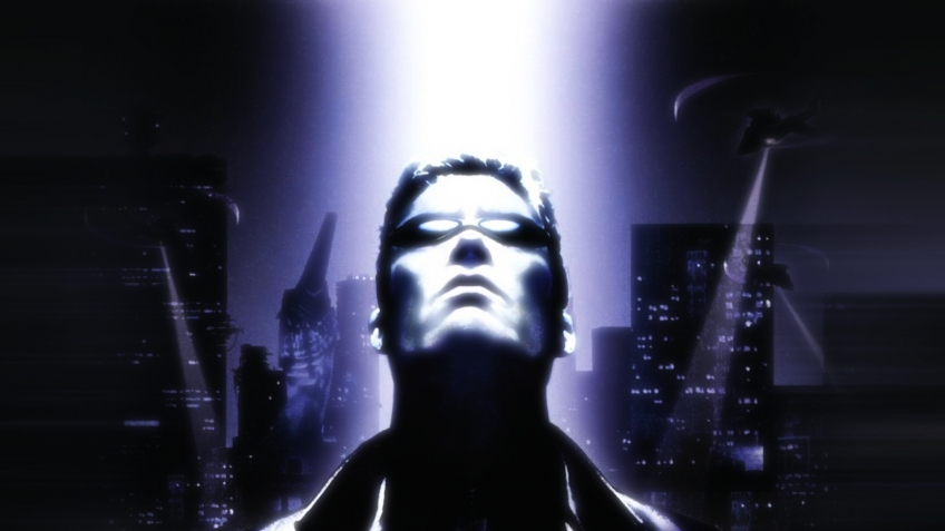 Ретро-обзор. Deus Ex и Thief II: The Metal Age Ретро-обзор. Deus Ex и Thief II: The Metal Age