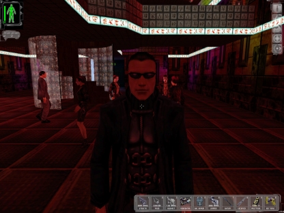 Ретро-обзор. Deus Ex и Thief II: The Metal Age Ретро-обзор. Deus Ex и Thief II: The Metal Age