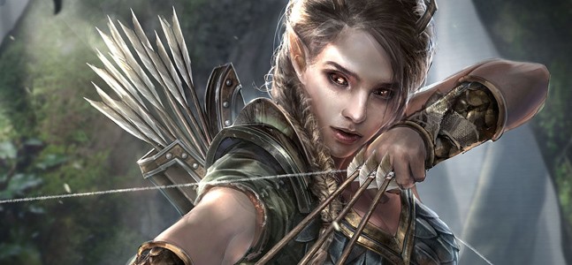 Чем The Elder Scrolls: Legends отличается от других карточных игр?