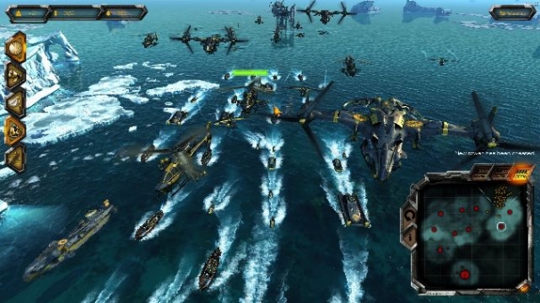 Oil Rush Oil Rush