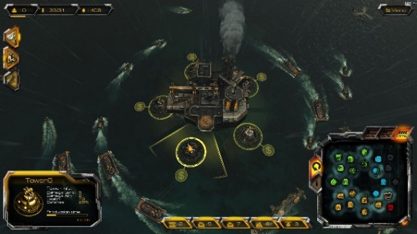 Oil Rush Oil Rush