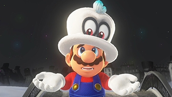 Обзор Super Mario Odyssey. Великий угонщик тел Обзор Super Mario Odyssey. Великий угонщик тел