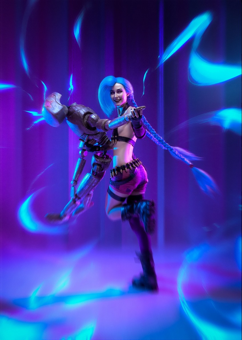 Косплей недели: Darkstalkers, Другой мир, DMC, Horizon Zero Dawn, LoL Косплей недели: Darkstalkers, Другой мир, DMC, Horizon Zero Dawn, LoL