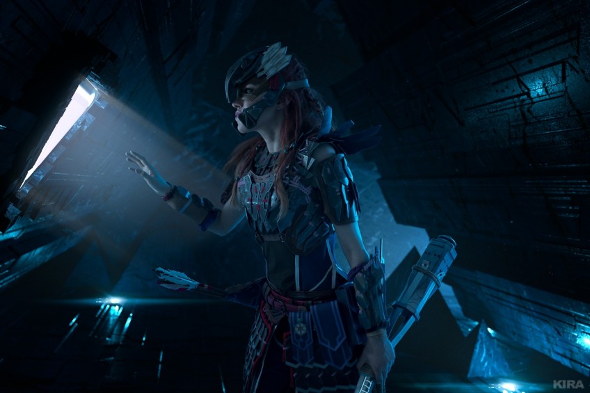 Косплей недели: Darkstalkers, Другой мир, DMC, Horizon Zero Dawn, LoL Косплей недели: Darkstalkers, Другой мир, DMC, Horizon Zero Dawn, LoL