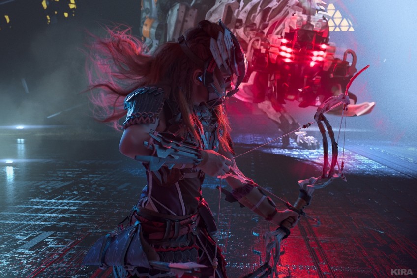 Косплей недели: Darkstalkers, Другой мир, DMC, Horizon Zero Dawn, LoL Косплей недели: Darkstalkers, Другой мир, DMC, Horizon Zero Dawn, LoL