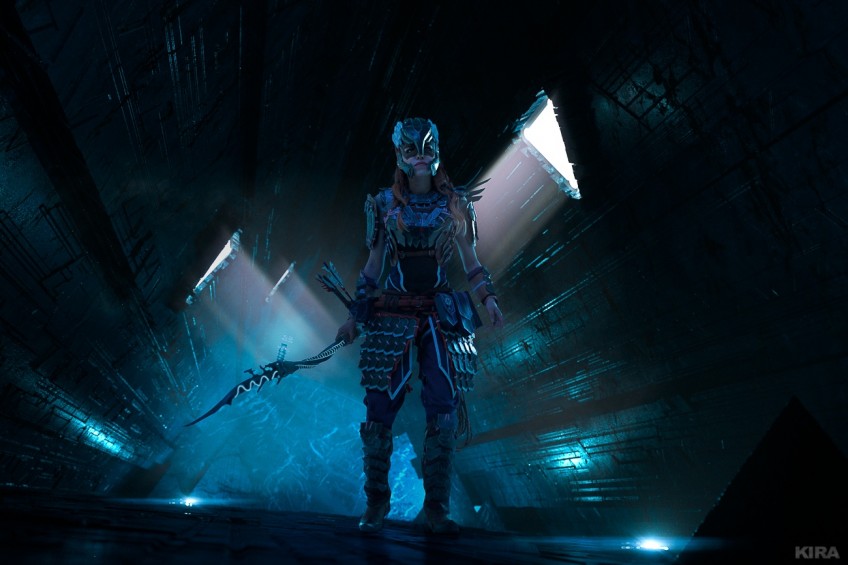 Косплей недели: Darkstalkers, Другой мир, DMC, Horizon Zero Dawn, LoL Косплей недели: Darkstalkers, Другой мир, DMC, Horizon Zero Dawn, LoL
