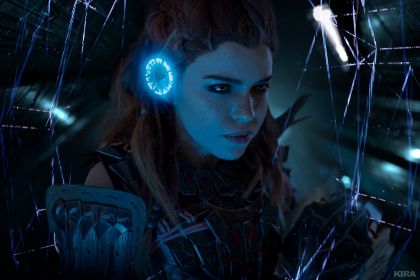 Косплей недели: Darkstalkers, Другой мир, DMC, Horizon Zero Dawn, LoL Косплей недели: Darkstalkers, Другой мир, DMC, Horizon Zero Dawn, LoL