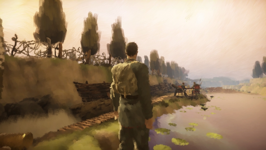 11-11: Memories Retold. На Западном фронте всё ещё без перемен 11-11: Memories Retold. На Западном фронте всё ещё без перемен
