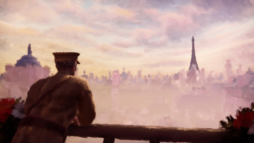 11-11: Memories Retold. На Западном фронте всё ещё без перемен 11-11: Memories Retold. На Западном фронте всё ещё без перемен