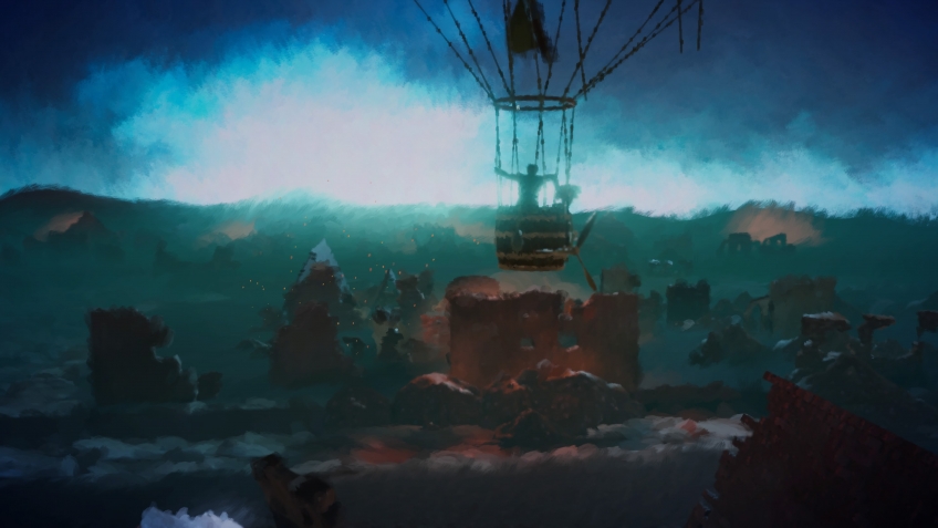 11-11: Memories Retold. На Западном фронте всё ещё без перемен 11-11: Memories Retold. На Западном фронте всё ещё без перемен