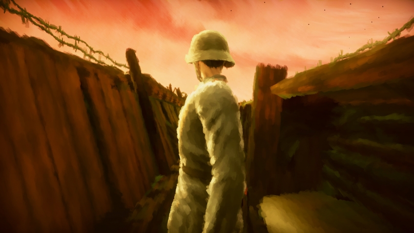 11-11: Memories Retold. На Западном фронте всё ещё без перемен 11-11: Memories Retold. На Западном фронте всё ещё без перемен
