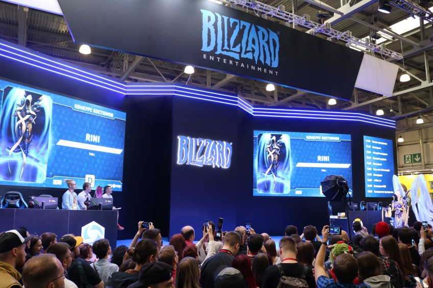 ИгроМир 2019: Кодзима и все-все-все ИгроМир 2019: Кодзима и все-все-все