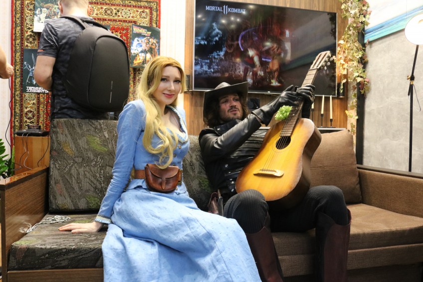 ИгроМир 2019: Кодзима и все-все-все ИгроМир 2019: Кодзима и все-все-все