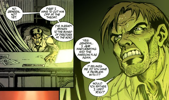 Рыцарь журналистики: призраки будущего в комиксе Transmetropolitan Рыцарь журналистики: призраки будущего в комиксе Transmetropolitan