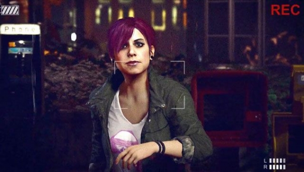 inFamous: Second Son inFamous: Second Son
